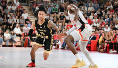 Monaco-Asvel : à quelle heure et sur quelle chaîne TV voir le match 4 de la demi-finale de Betclic Élite ?
