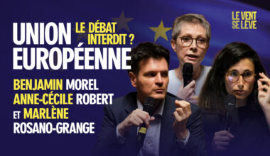 le débat interdit ? (Benjamin Morel, Anne-Cécile Robert, Marlène Rosano-Grange)