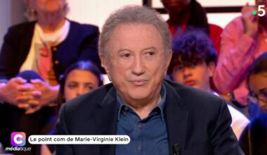 Michel Drucker révèle être fan… des Anges de la télé-réalité : "Je suis accro"