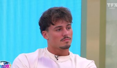 Secret Story : Damien annule sa mission sans en avertir La Voix, va-t-il être sanctionné ?