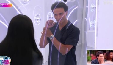 "Secret Story" : la production obligée d'intervenir après la venue du jumeau de Mayer dans le sas