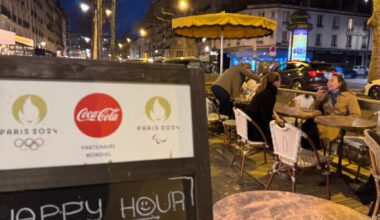 À Paris, les terrasses estivales autorisées jusqu’à 23 heures cet été