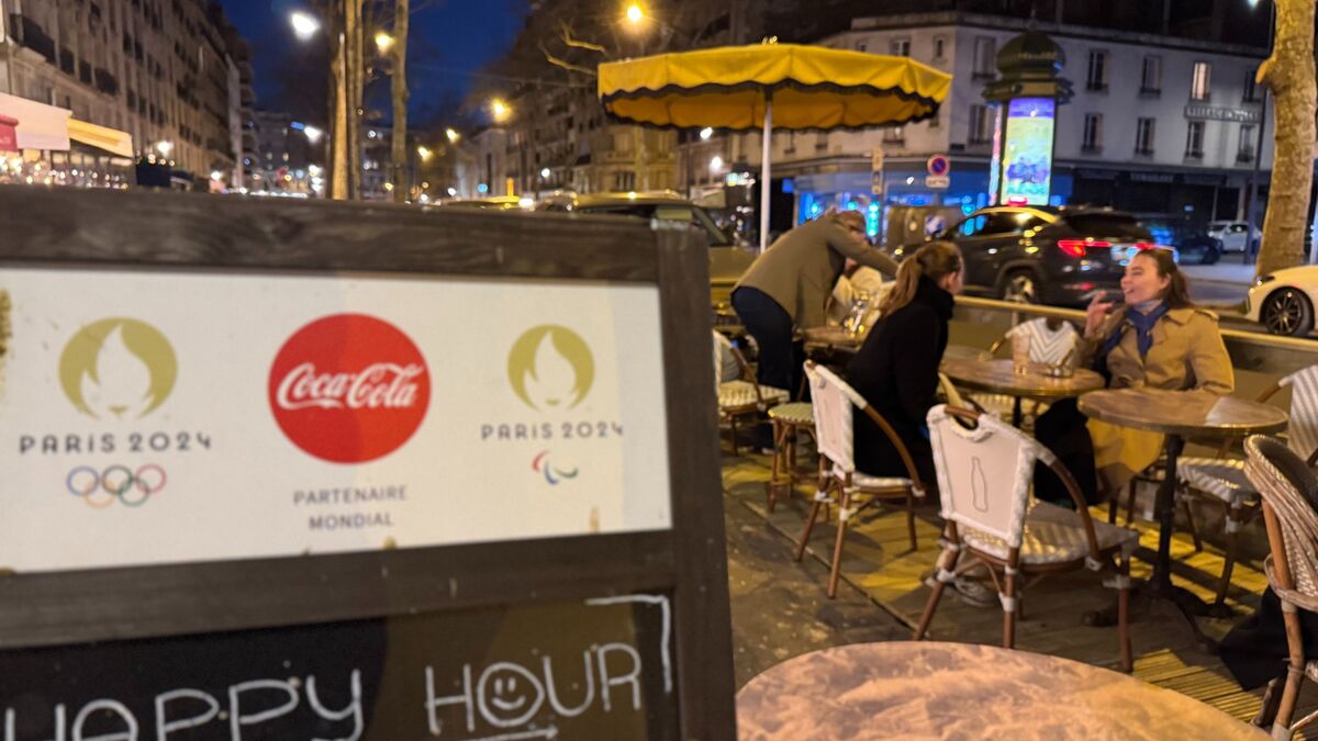 À Paris, les terrasses estivales autorisées jusqu’à 23 heures cet été