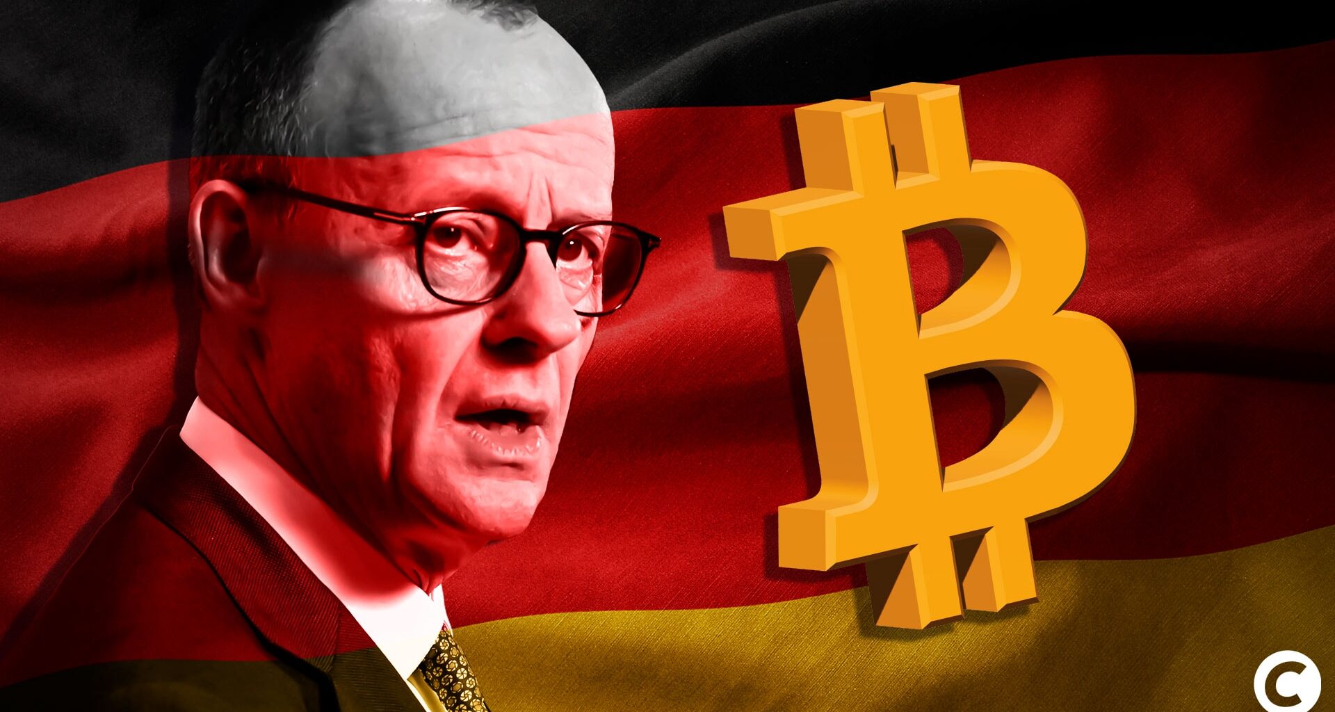 Cryptomonnaie en Allemagne : Les transactions suspectes atteignent des records