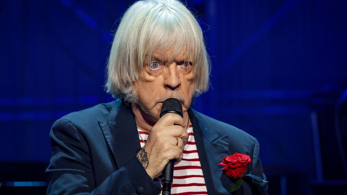 Concert « Stars 80 vs Stars 90 » à Lille : et à 23h45 sur M 6, Renaud est apparu comme une énorme surprise