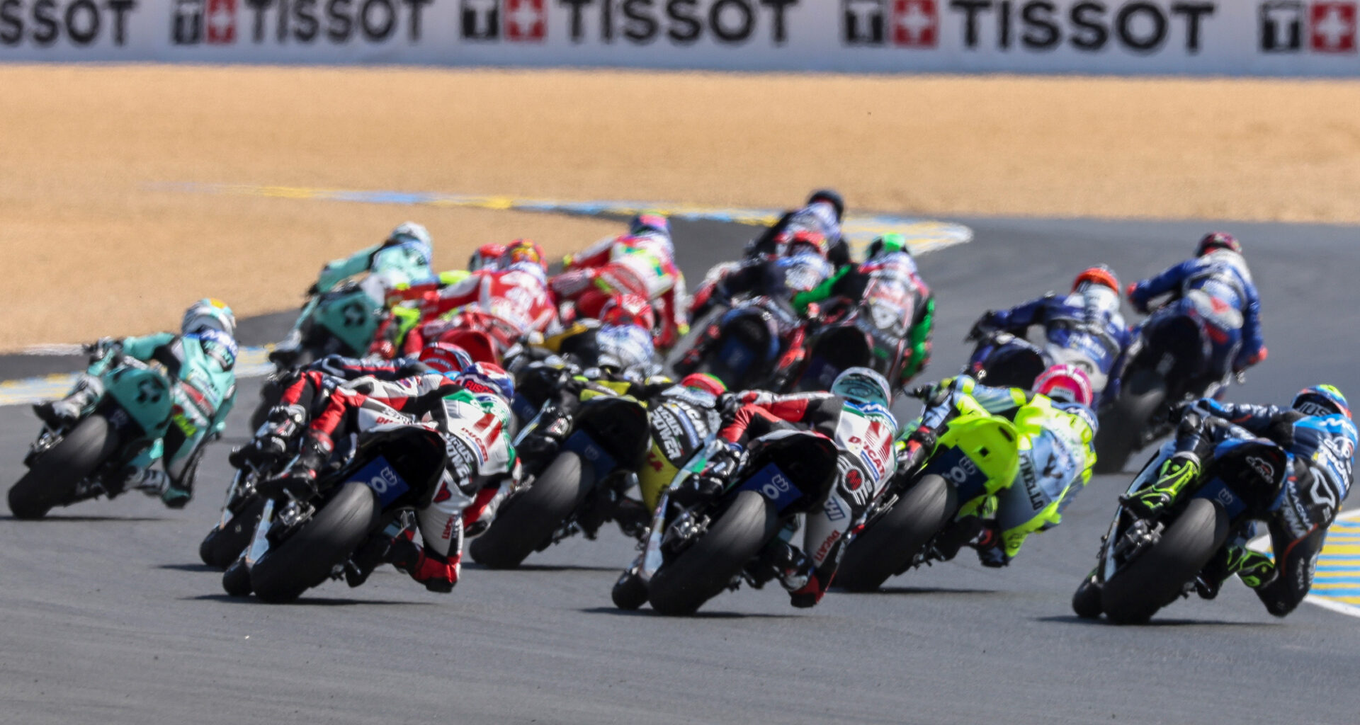 MotoE Practice format changed