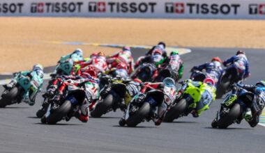 MotoE Practice format changed