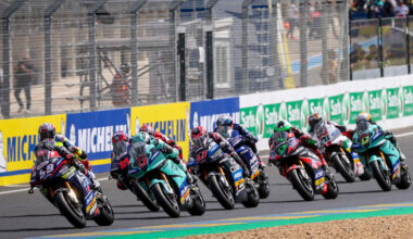 MotoE™ set to scrap it out at Assen for Round 2 in 2025