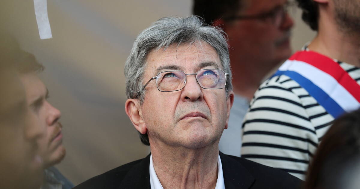 à Rouen, Jean-Luc Mélenchon appelle à la mobilisation pour Gaza – Libération
