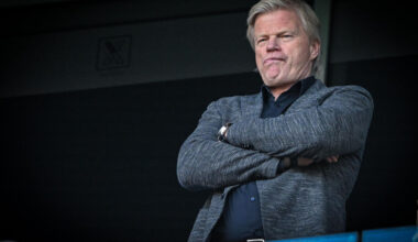 Football : Oliver Kahn renonce à reprendre les Girondins de Bordeaux