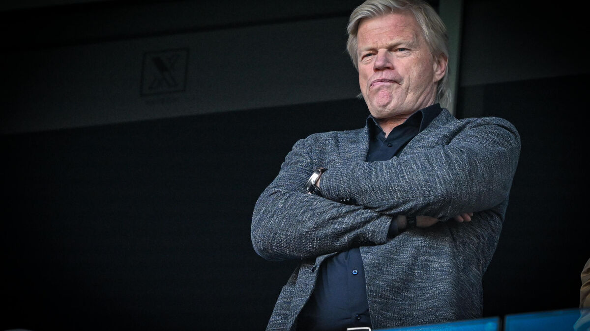 Football : Oliver Kahn renonce à reprendre les Girondins de Bordeaux