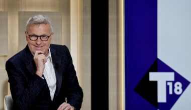 « Chez Ruquier » : sur T18, l’animateur vedette comme à la maison
