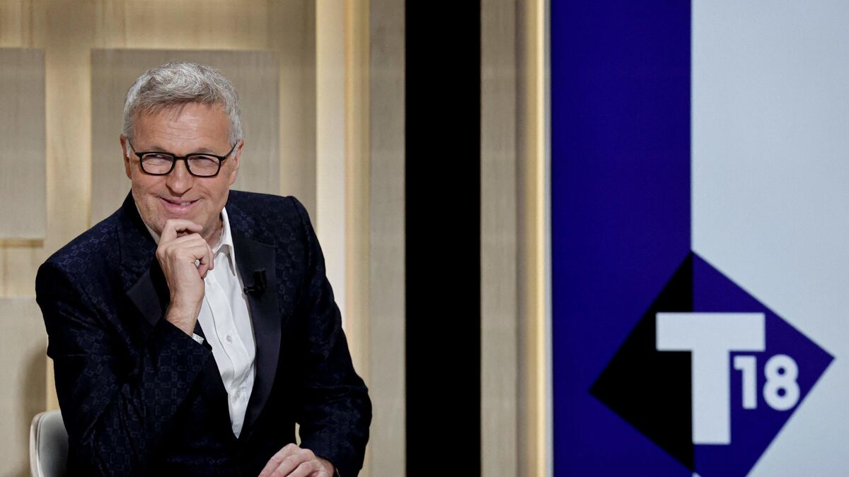 « Chez Ruquier » : sur T18, l’animateur vedette comme à la maison