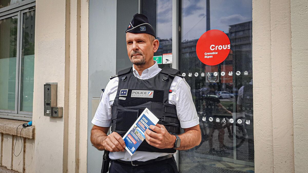 « On ne peut pas se plaindre si on ne fait rien » : à Grenoble, la police en appelle aux habitants contre les dealers