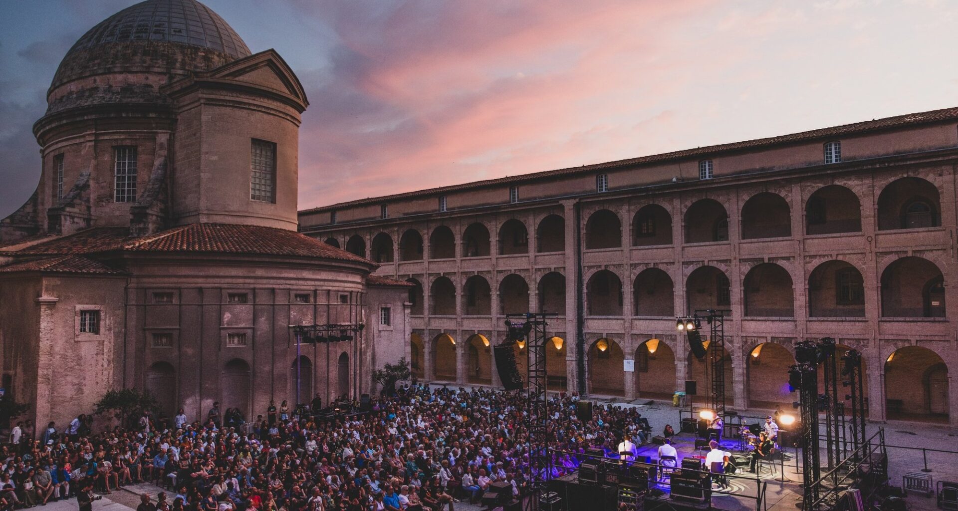 Le festival Marseille Jazz des cinq continents fête ses 25 ans en juillet !