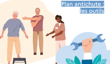 Outils pour lutter contre les chutes des personnes de 60 ans et plus