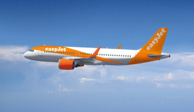 easy jet lyon madrid