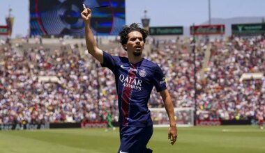 Vitinha PSG/Atletico