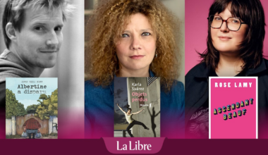 Trois bons livres à découvrir cette semaine