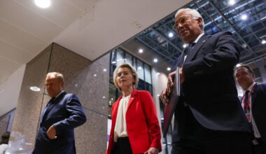 Face à la guerre commerciale de Donald Trump, l'Union européenne tentée par la capitulation - Libération