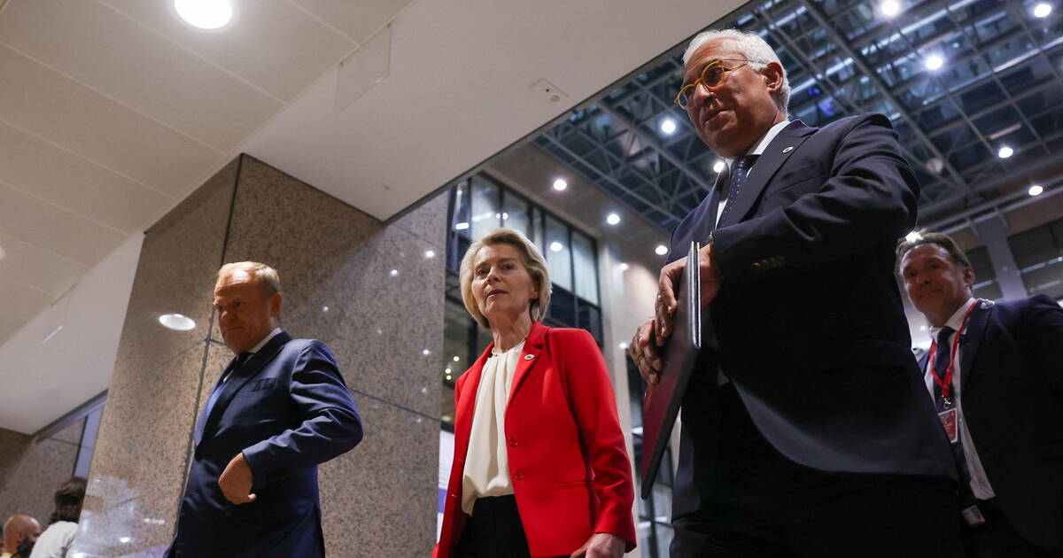 Face à la guerre commerciale de Donald Trump, l'Union européenne tentée par la capitulation - Libération