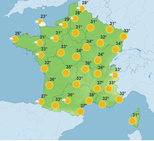 Météo France