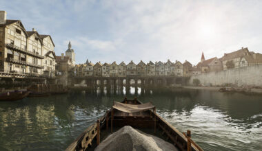 « Voir Paris comme il y a dix siècles » : nous avons testé la réalité virtuelle le long de la Seine
