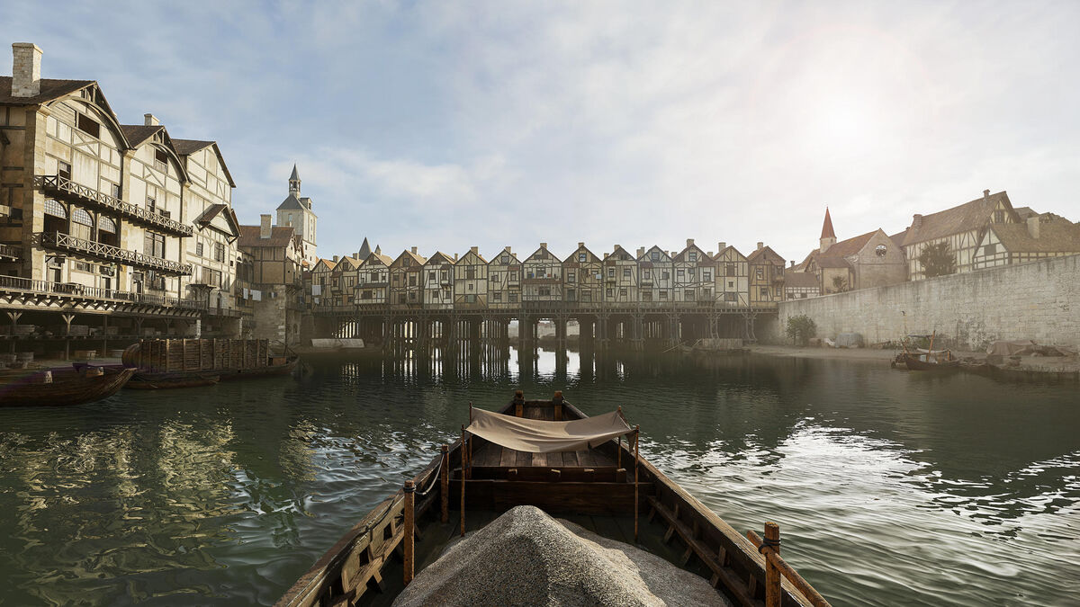 « Voir Paris comme il y a dix siècles » : nous avons testé la réalité virtuelle le long de la Seine