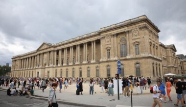 Paris confie le lifting de la place du Louvre au musée pour « mieux l’intégrer à son paysage »