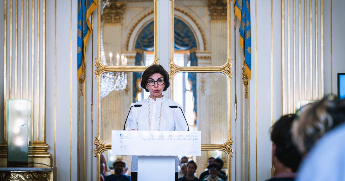 Rachida Dati, une mini-Trump à la française – Libération