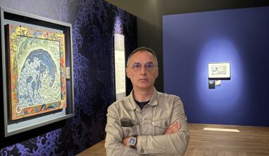Exposition : la vague du maître japonais Hokusai déferle à Nantes