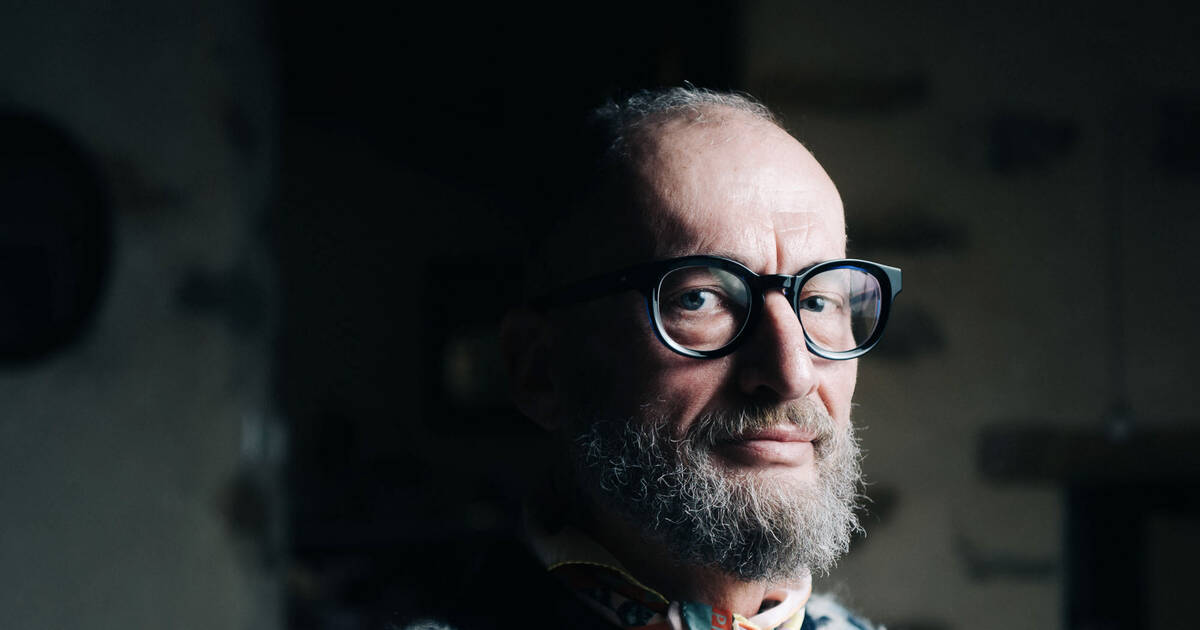 Didier Lestrade, les mémoires salés du daddy de la génération sida – Libération