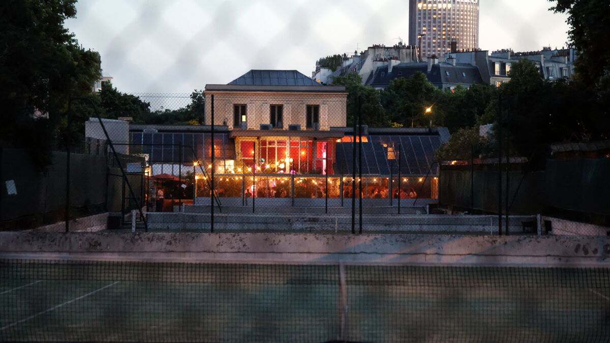 Paris : la famille de tennismen Roger-Vasselin craint d’être expulsée de son restaurant du complexe sportif Pereire