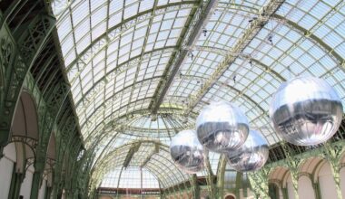 Paris : avec son café, Thierry Marx régale sous la nef du Grand Palais rénové