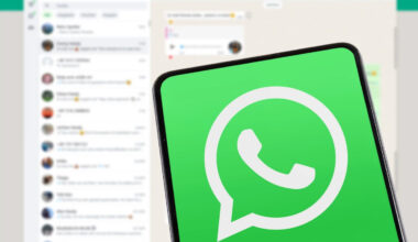 WhatsApp Icone Logo