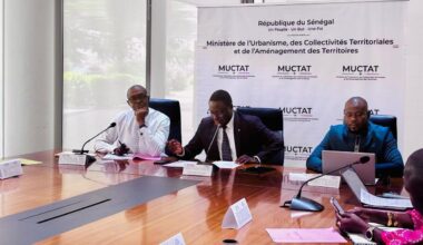 Sénégal: premier symposium des architectes africains à Dakar
