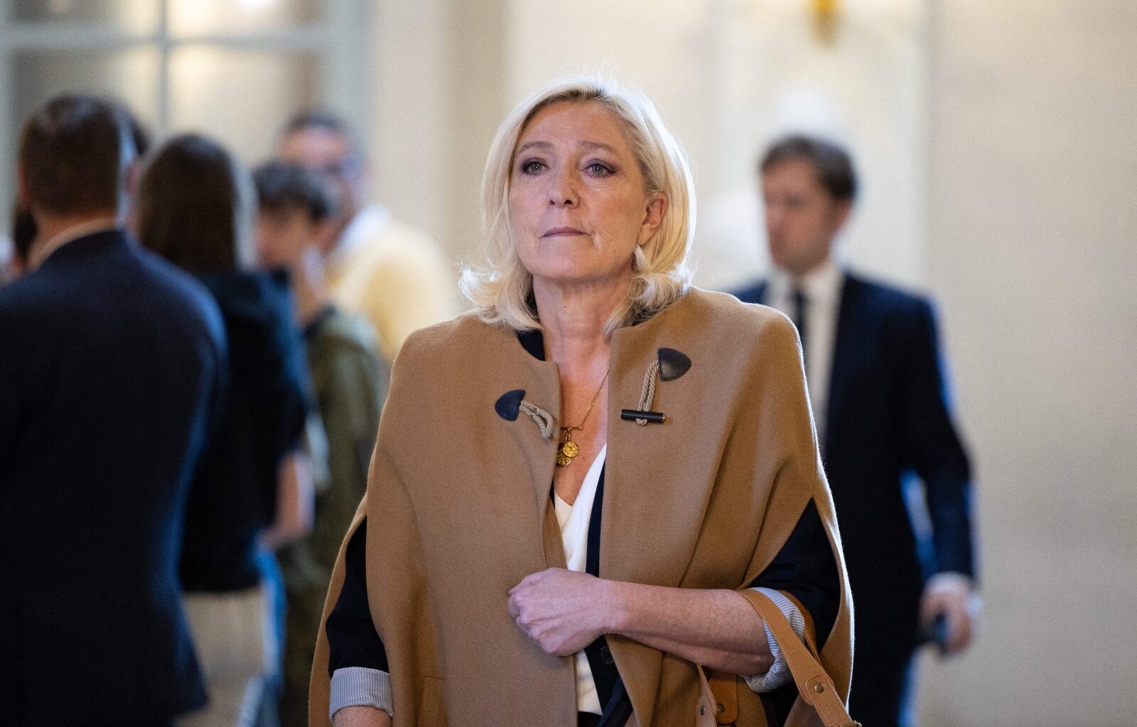 Marine Le Pen condamnée : le tribunal administratif de Lille confirme la perte de son mandat de conseillère départementale