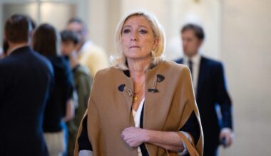 Marine Le Pen condamnée : le tribunal administratif de Lille confirme la perte de son mandat de conseillère départementale