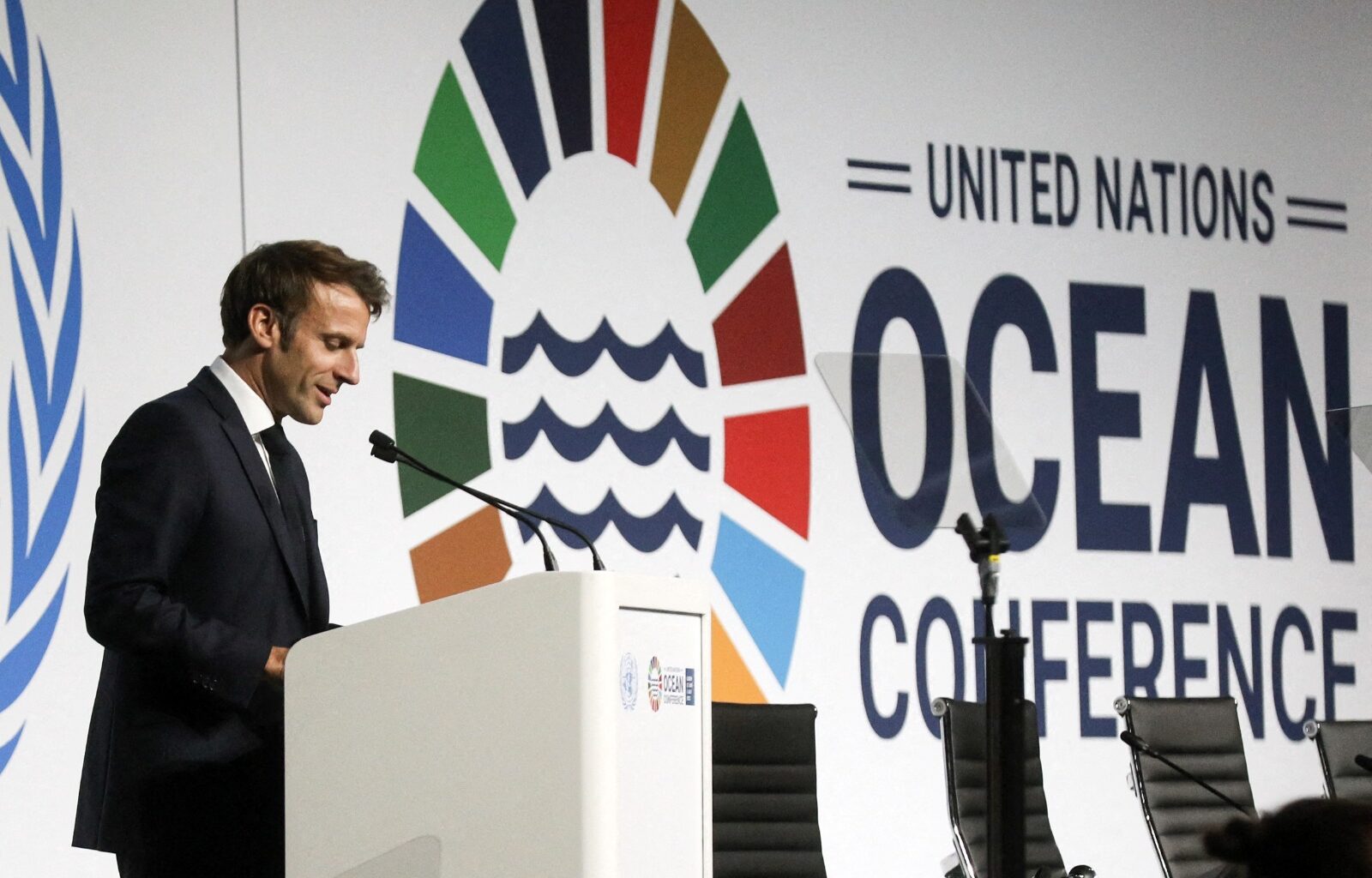 l’Unoc3 à Nice : les grands groupes redorent leur image lors d’un sommet des océans en eaux troubles