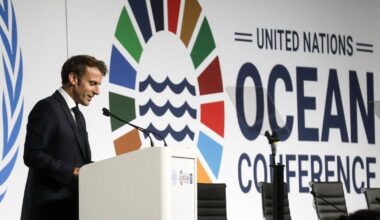 l’Unoc3 à Nice : les grands groupes redorent leur image lors d’un sommet des océans en eaux troubles