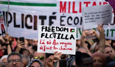 Flottille de la liberté : « Il n’y a plus de contacts possibles », le rapatriement plus incertain que jamais de Yanis Mhamdi, Pascal Maurieras et Marco Van Rennes