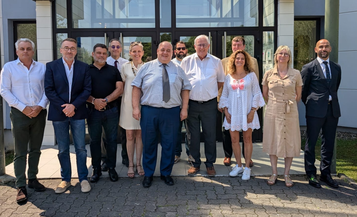 François Golla, nommé Président du CEFPPA Adrien Zeller • Les Nouvelles Gastronomiques