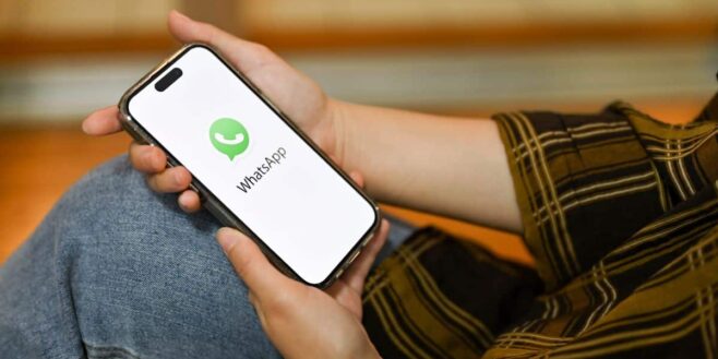 WhatsApp : si ce message apparaît ne vous inquiétez pas ce n'est pas une arnaque