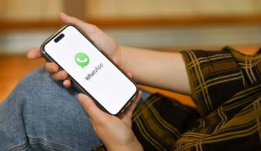 WhatsApp : si ce message apparaît ne vous inquiétez pas ce n'est pas une arnaque