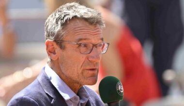 Roland Garros > Mats Wilander sur Jack Draper : "Son coup droit me fait penser à Nadal, son revers un peu plus plat est proche de celui de Murray tandis que son service, qu'il peut kicker, slicer ou frapper à plat, est comparable à celui de Del Potro, en gaucher"