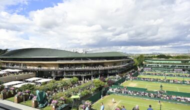 Wimbledon > Rick Macci, ancien coach des soeurs Williams : "Cette année, 25 joueuses sont capables de soulever le trophée"