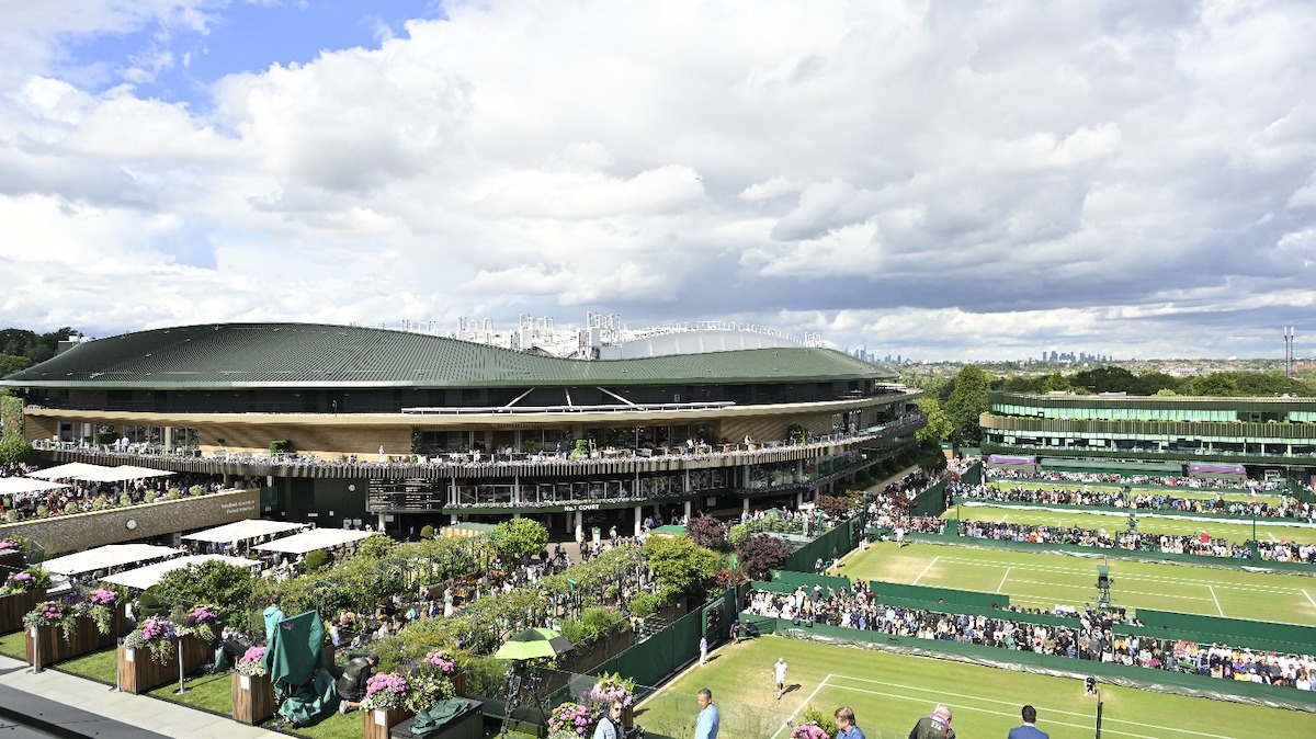 Wimbledon > Rick Macci, ancien coach des soeurs Williams : "Cette année, 25 joueuses sont capables de soulever le trophée"