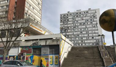 Coups de feu à Bagnolet : une balle perdue traverse un appartement et finit dans une armoire