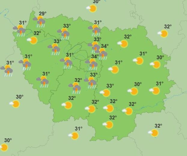 /Météo France