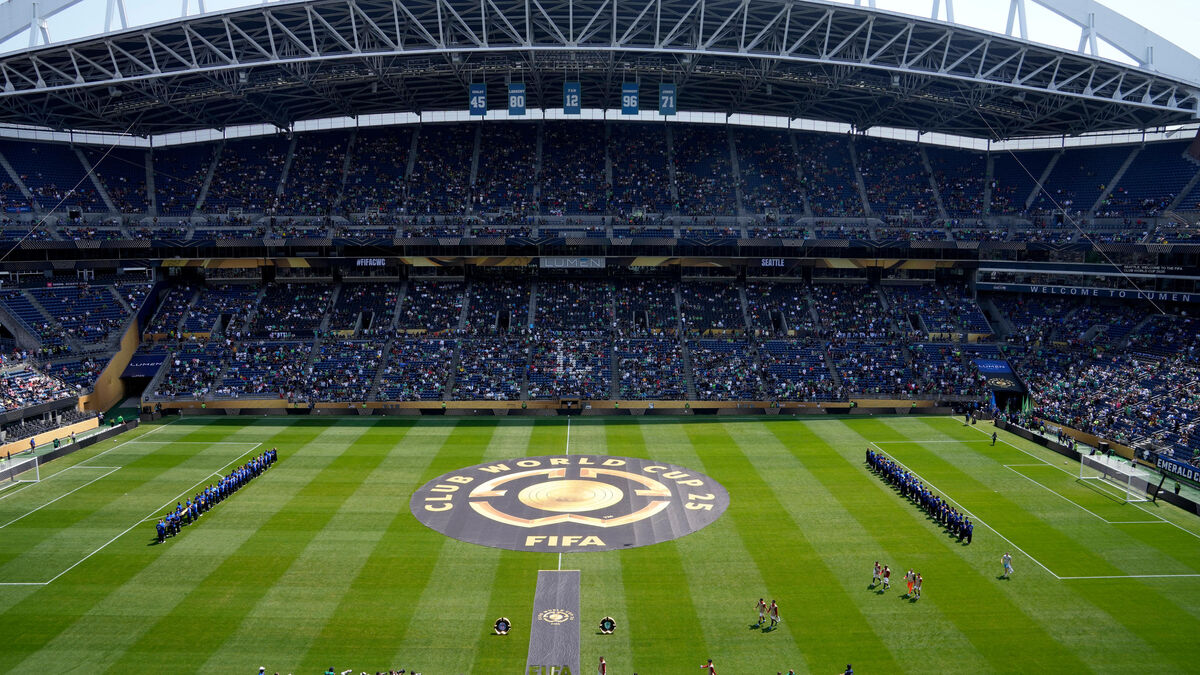 Seattle-PSG : problèmes techniques sur DAZN, la diffusion du match perturbée